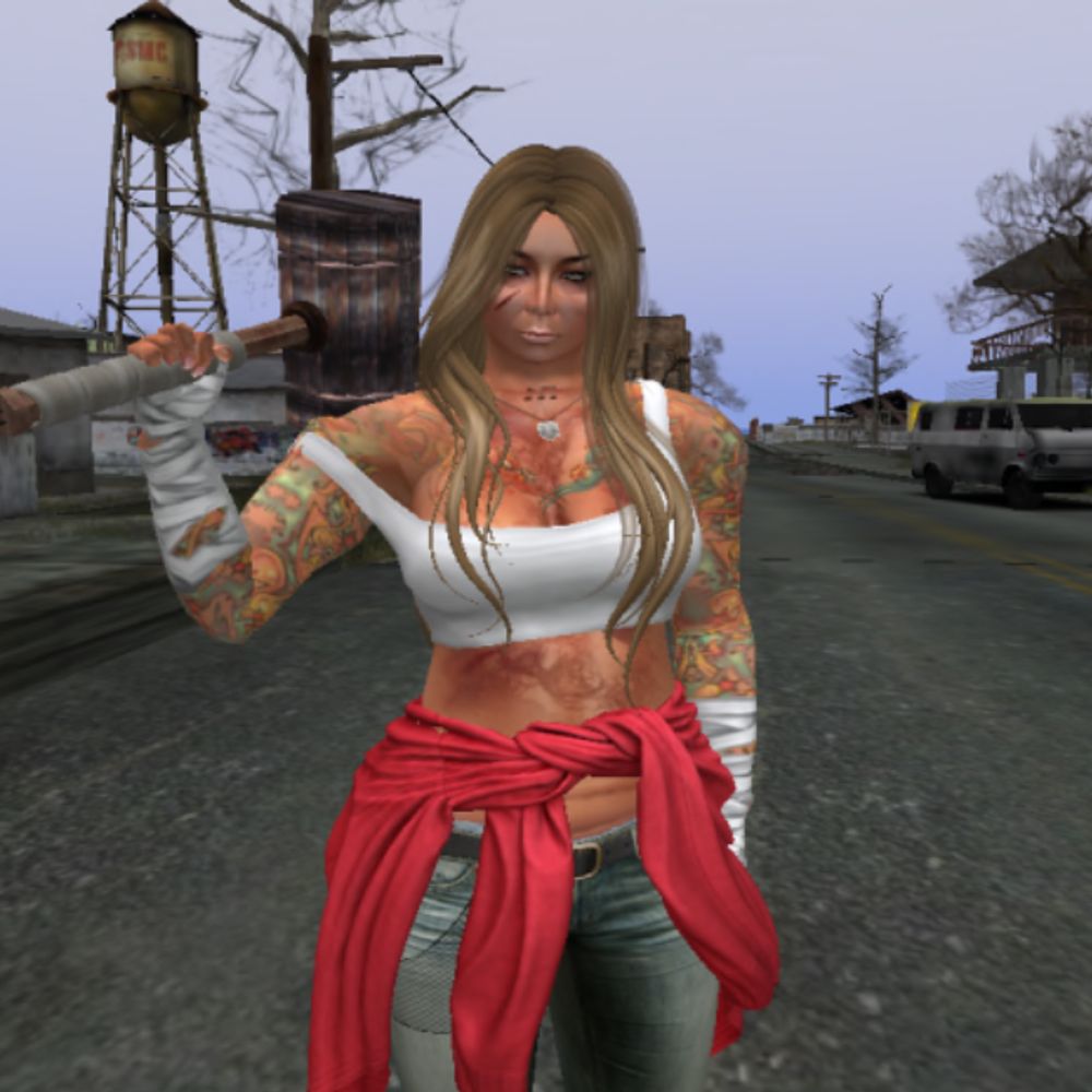 ⚒️ Carly M. Martini ⚒️
