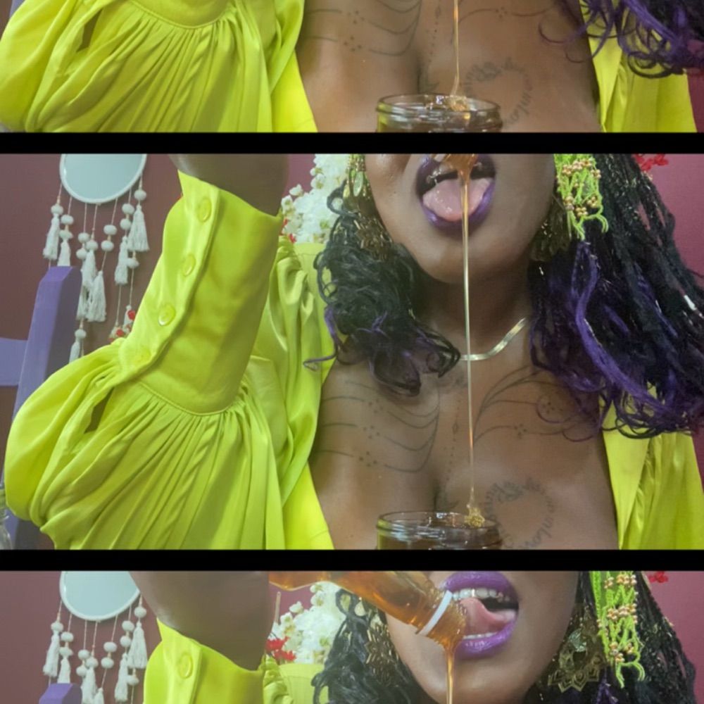 Goddess Honey Tongue