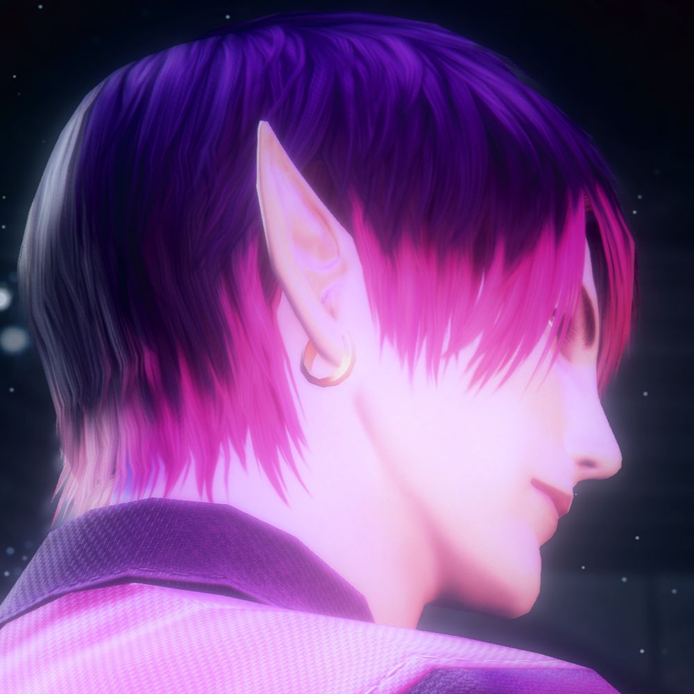 Kaito@FF14