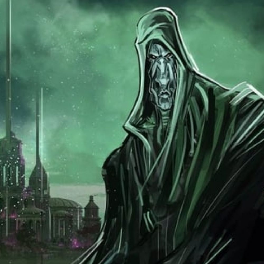 Darth Plagueis