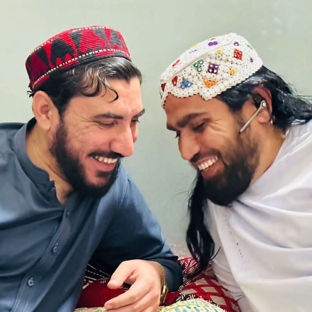 Qazi Tahir Maseed