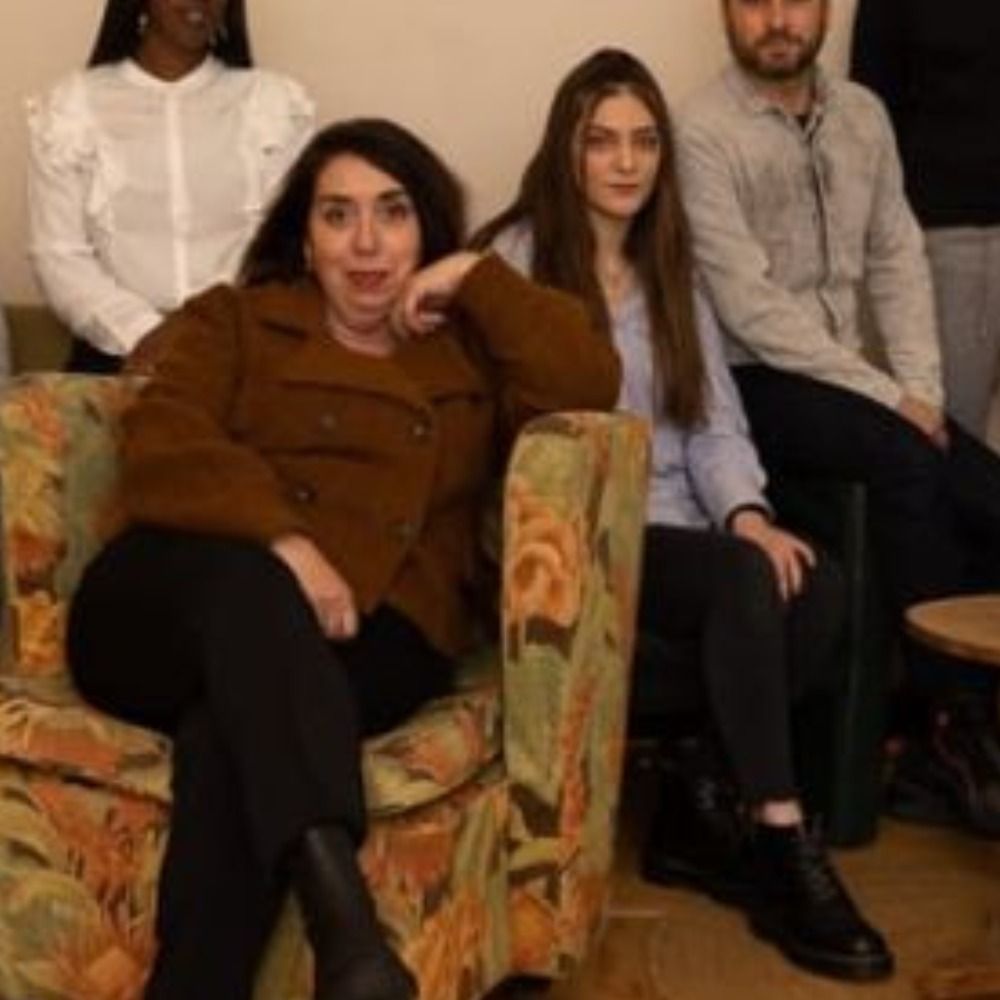 Fatima Faïd (Zij/Haar)