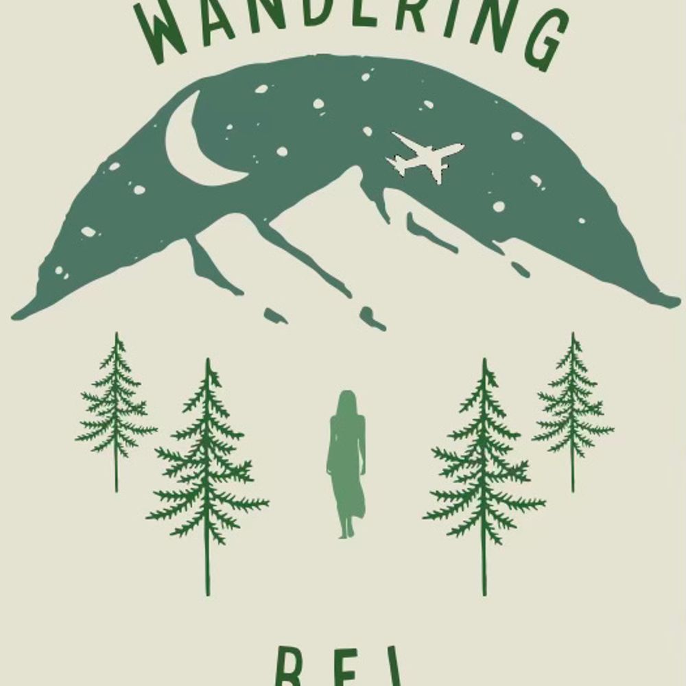  Wandering_Bel ✈️