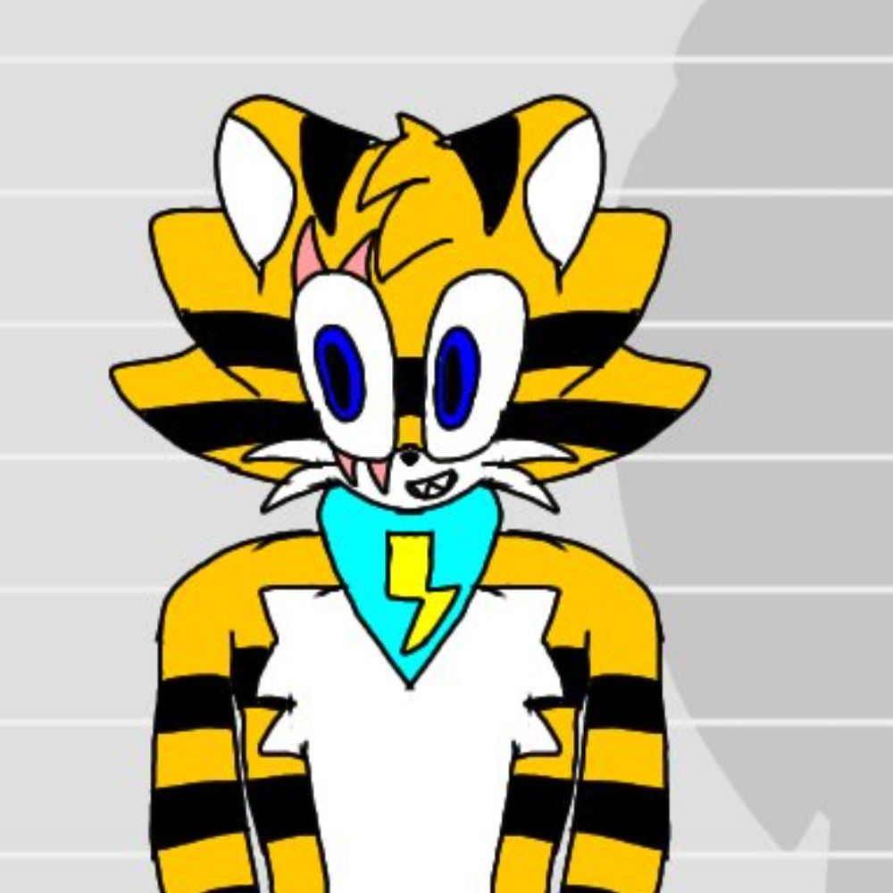 Jolt The Electric Tiger