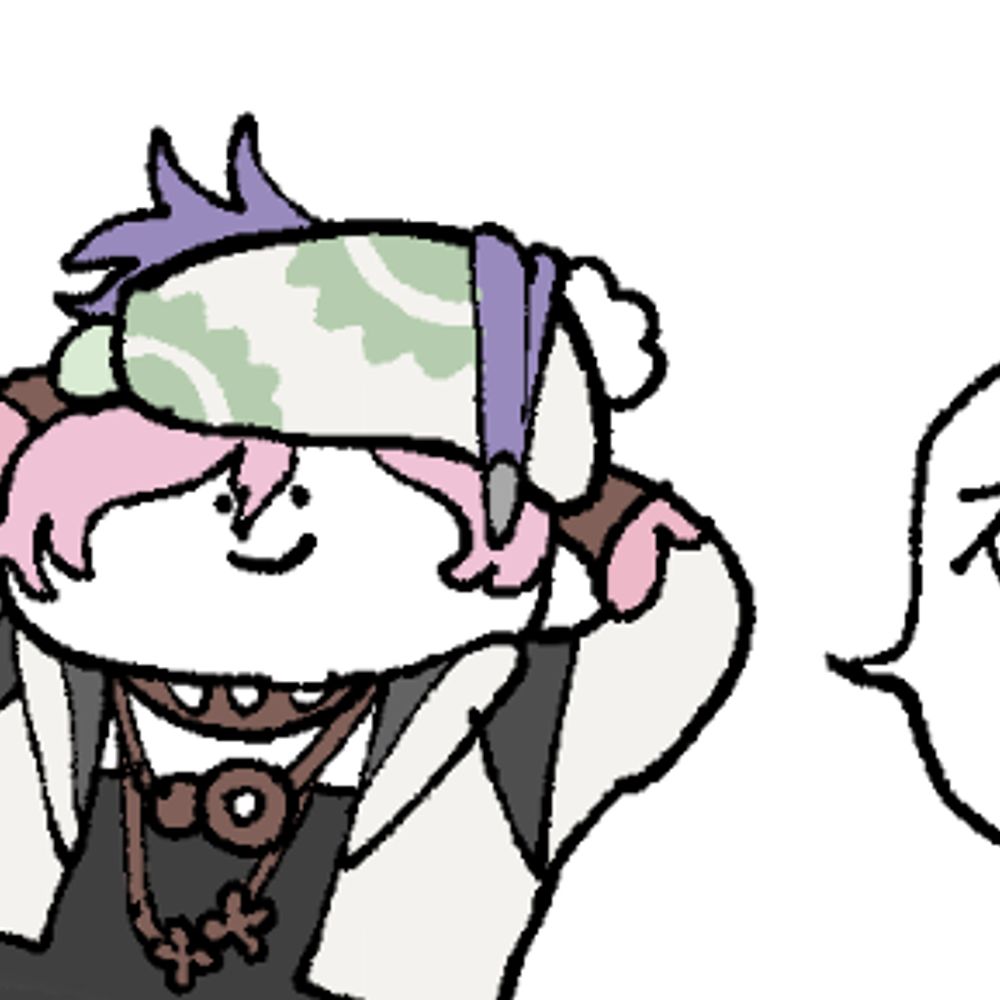 大头