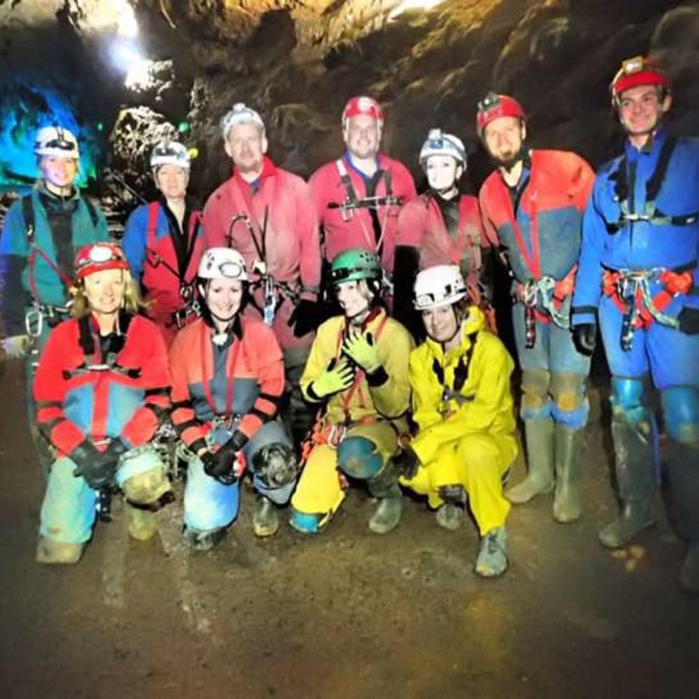 Mendip Caving Group