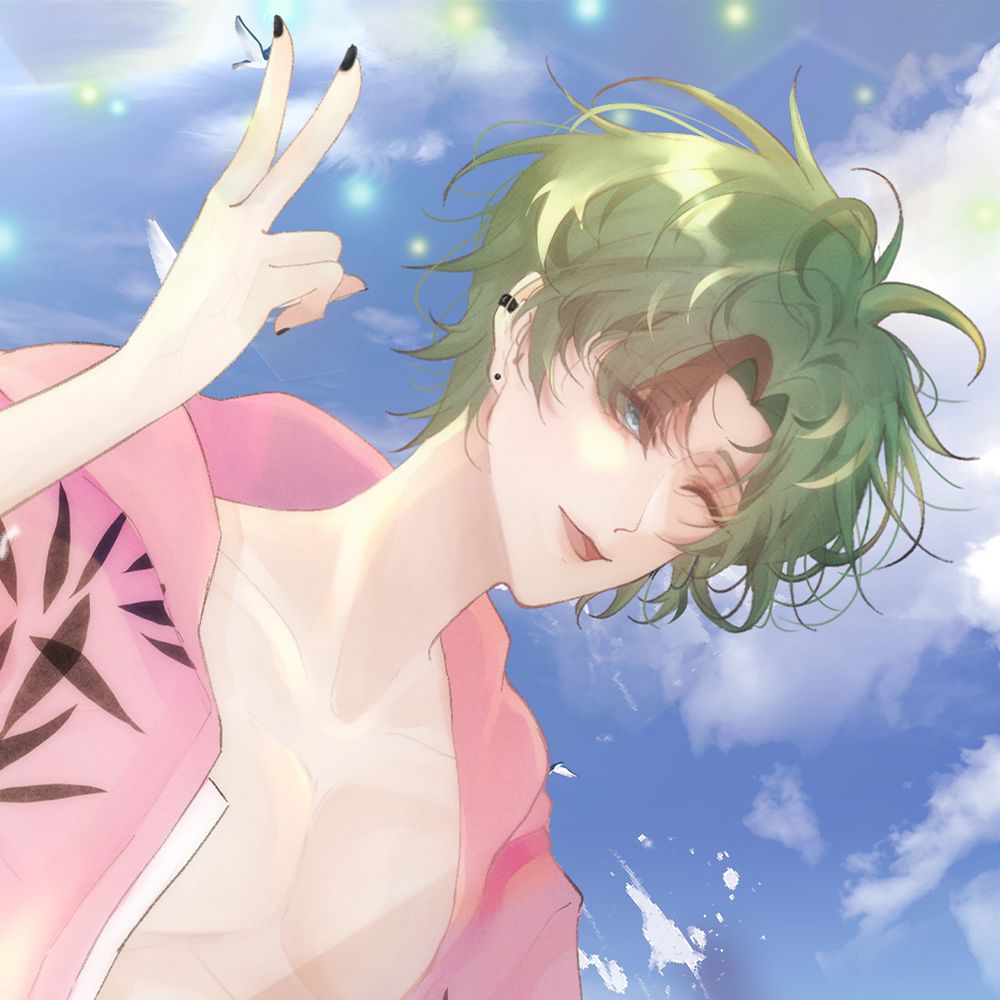 Tempester Austin🐆🌿 | Vtuber 『SSP』