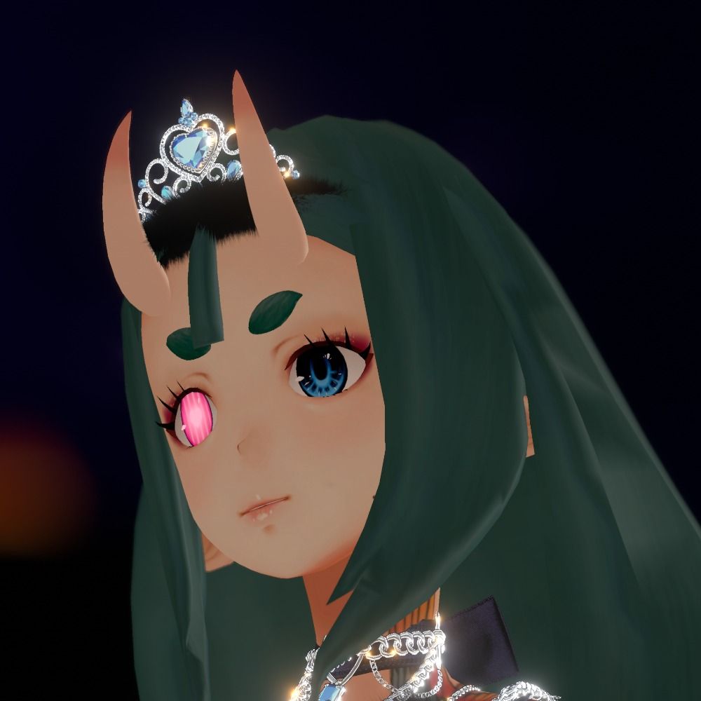 瑠璃鬼｜るりき｜Ruriki