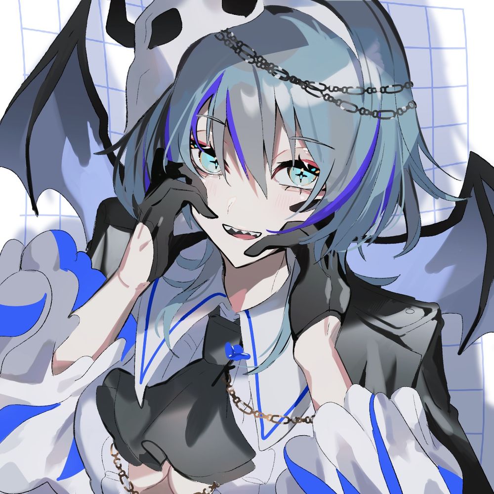 アプローズ・ラ・モール💀💙🥀
