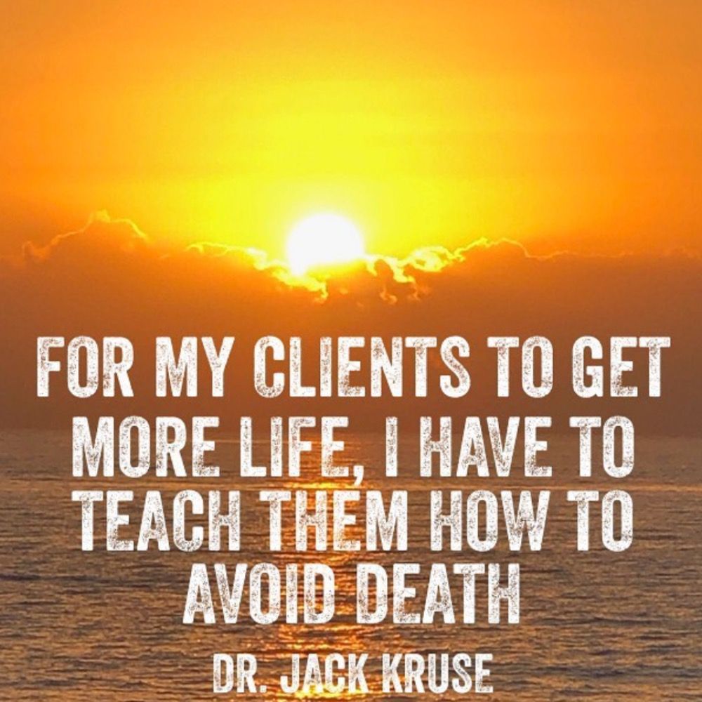 Dr. Jack Kruse