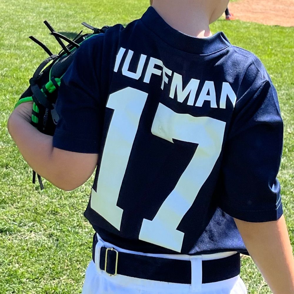 Niall Huffman