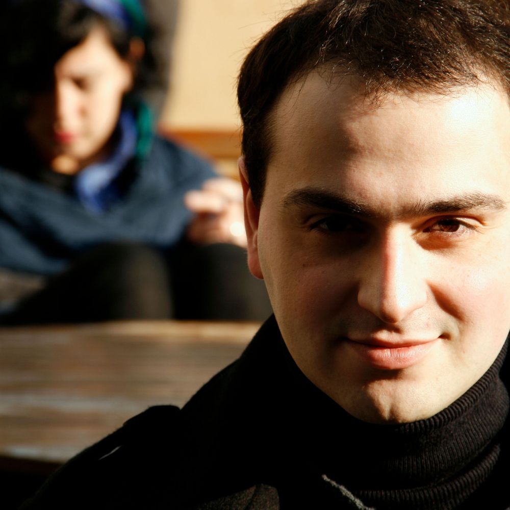 Beka Mamardashvili