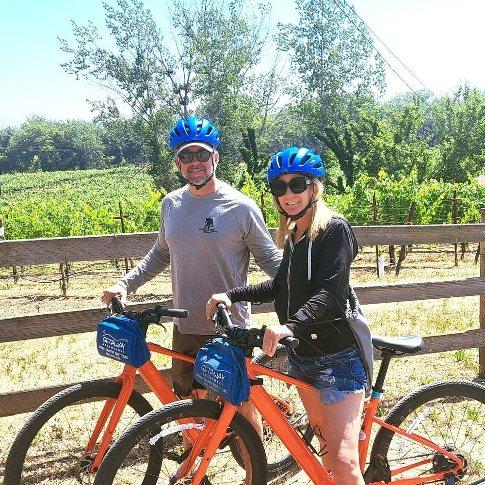 Getaway Adventures-Bike Tours
