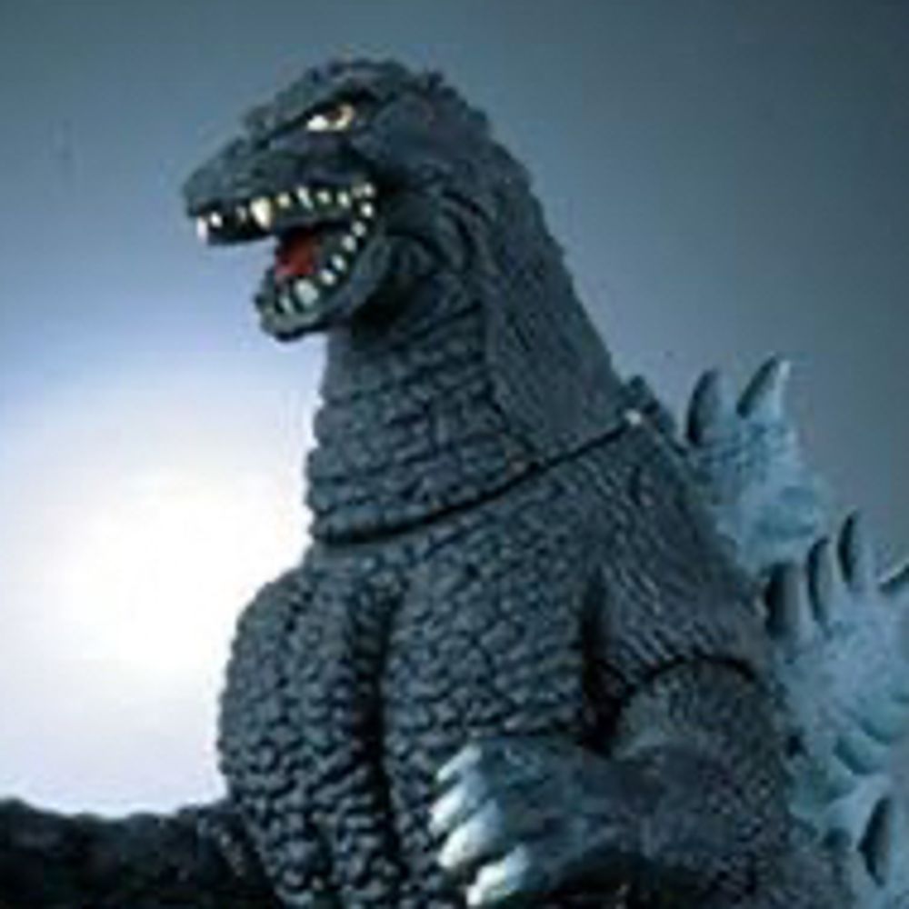 6” Bandai Movie Monster Series Godzilla 1992