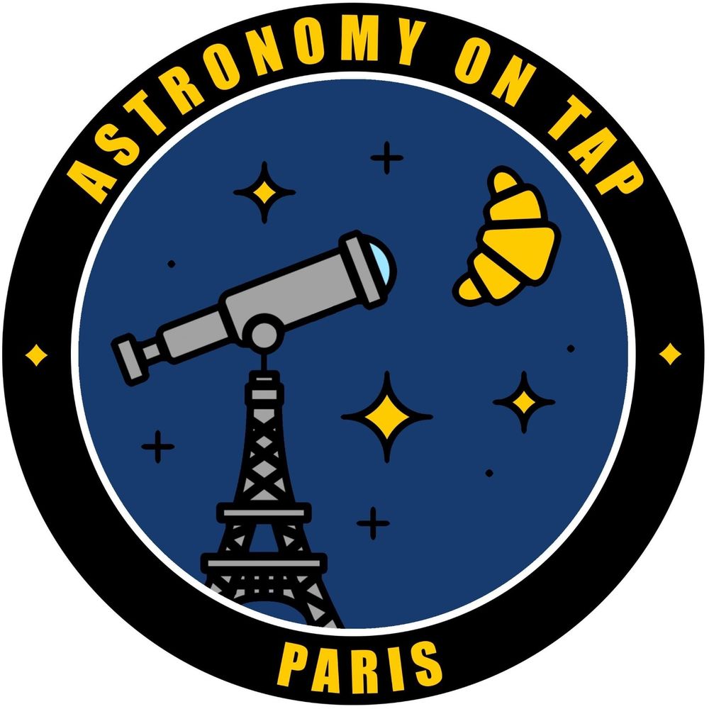 Astronomy on Tap Paris