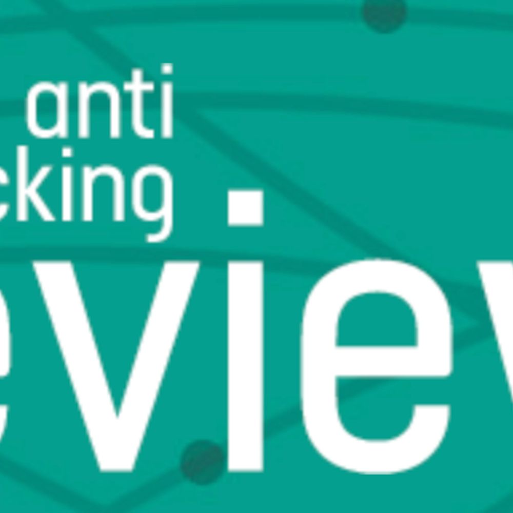 Anti-Trafficking Review