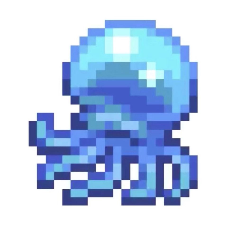 No Context Jellyfish