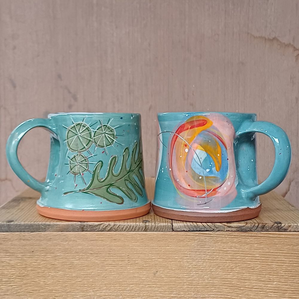 Jane Williams Pottery
