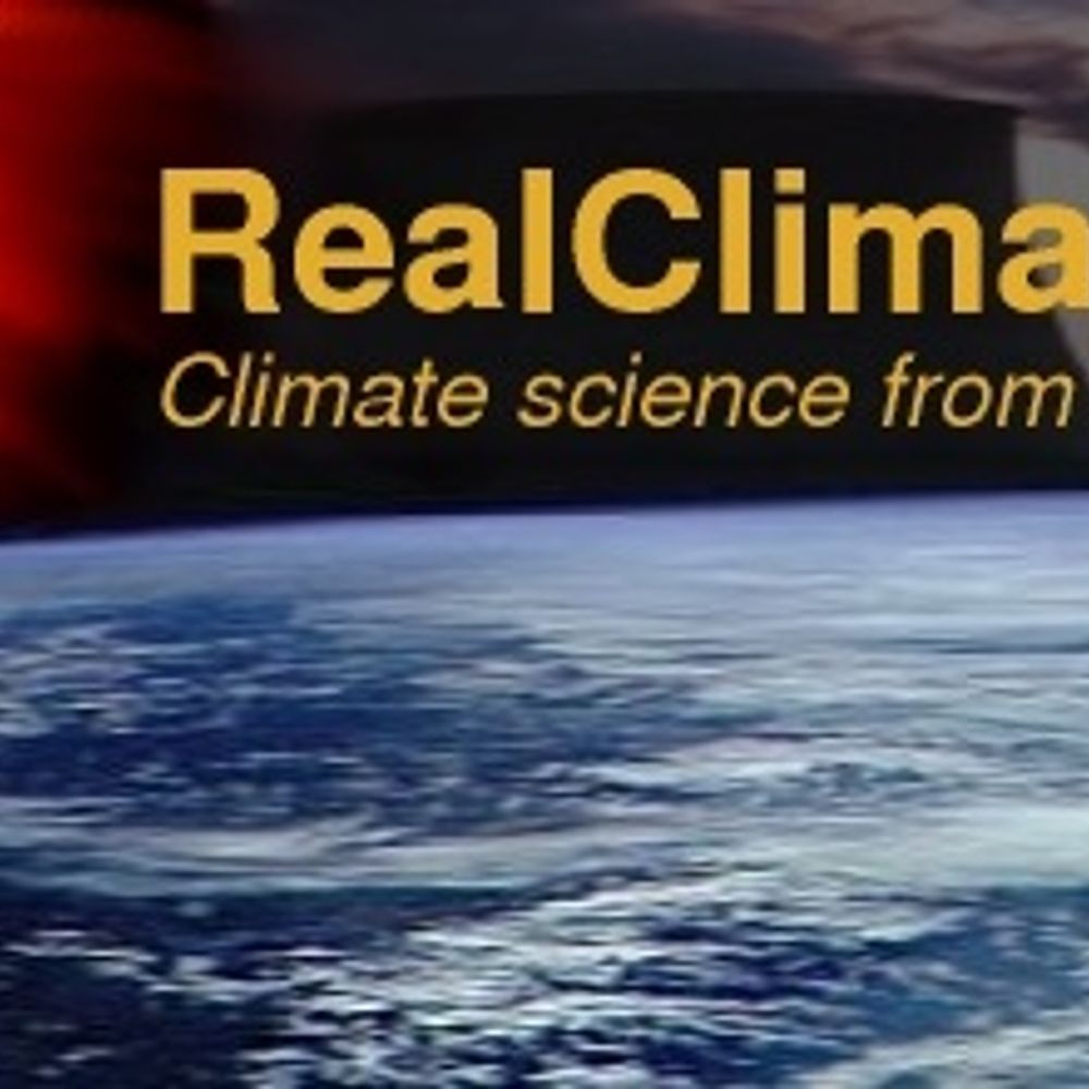 RealClimate feed