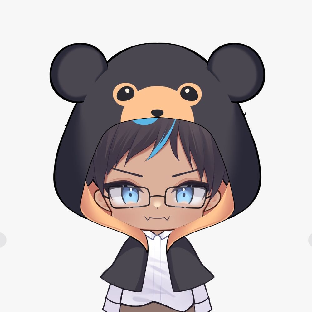 z e r o 👀 | Comms Open | Live2D Rig Artist |