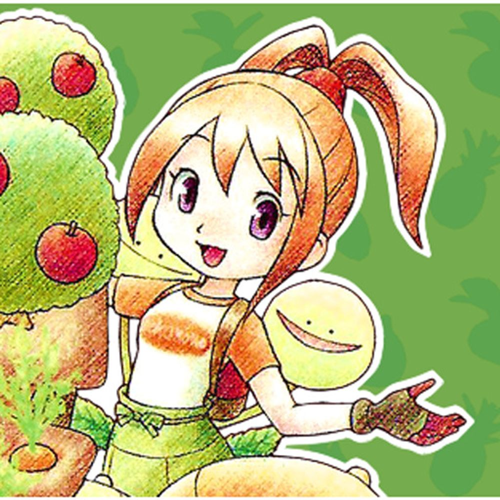 Bokumono | A page in the Story of Seasons! 