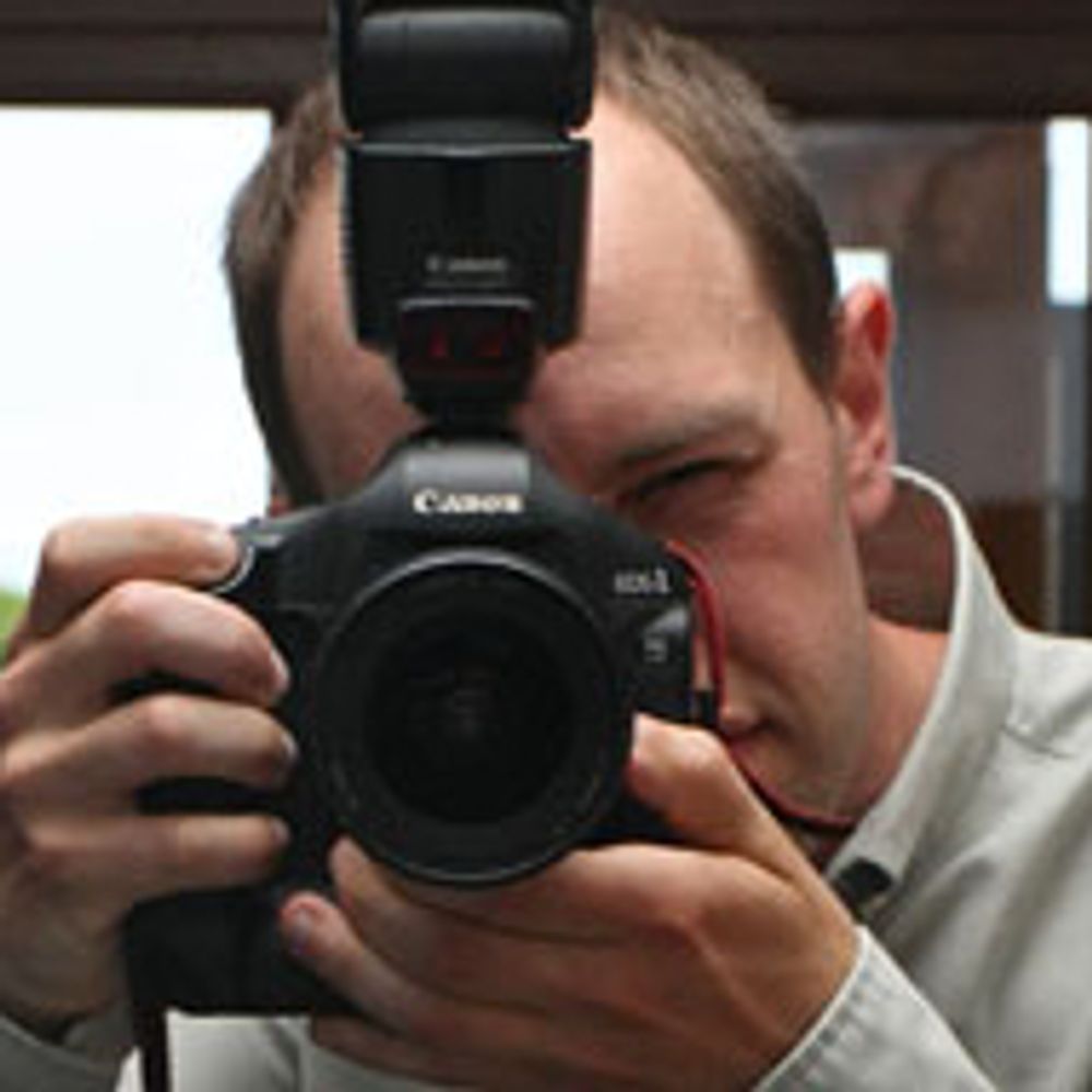 Michael Booth 