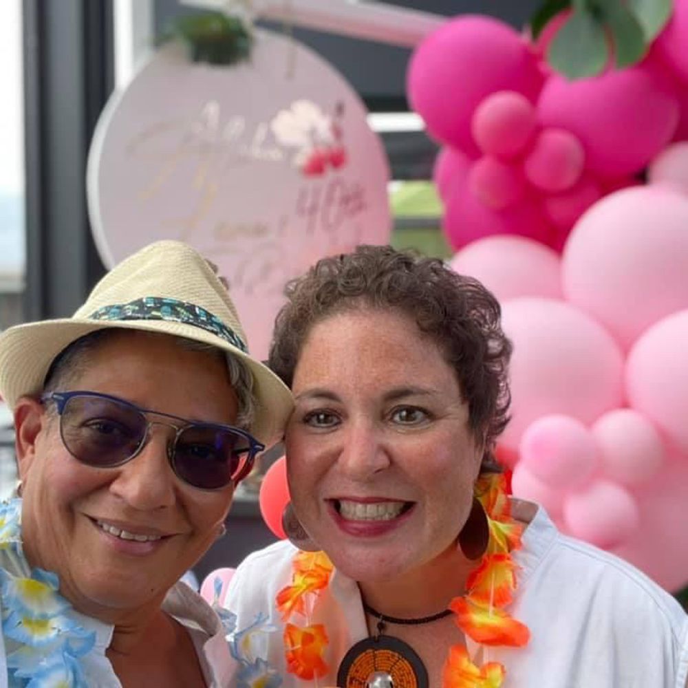 Lisa Weiner-Mahfuz she/her