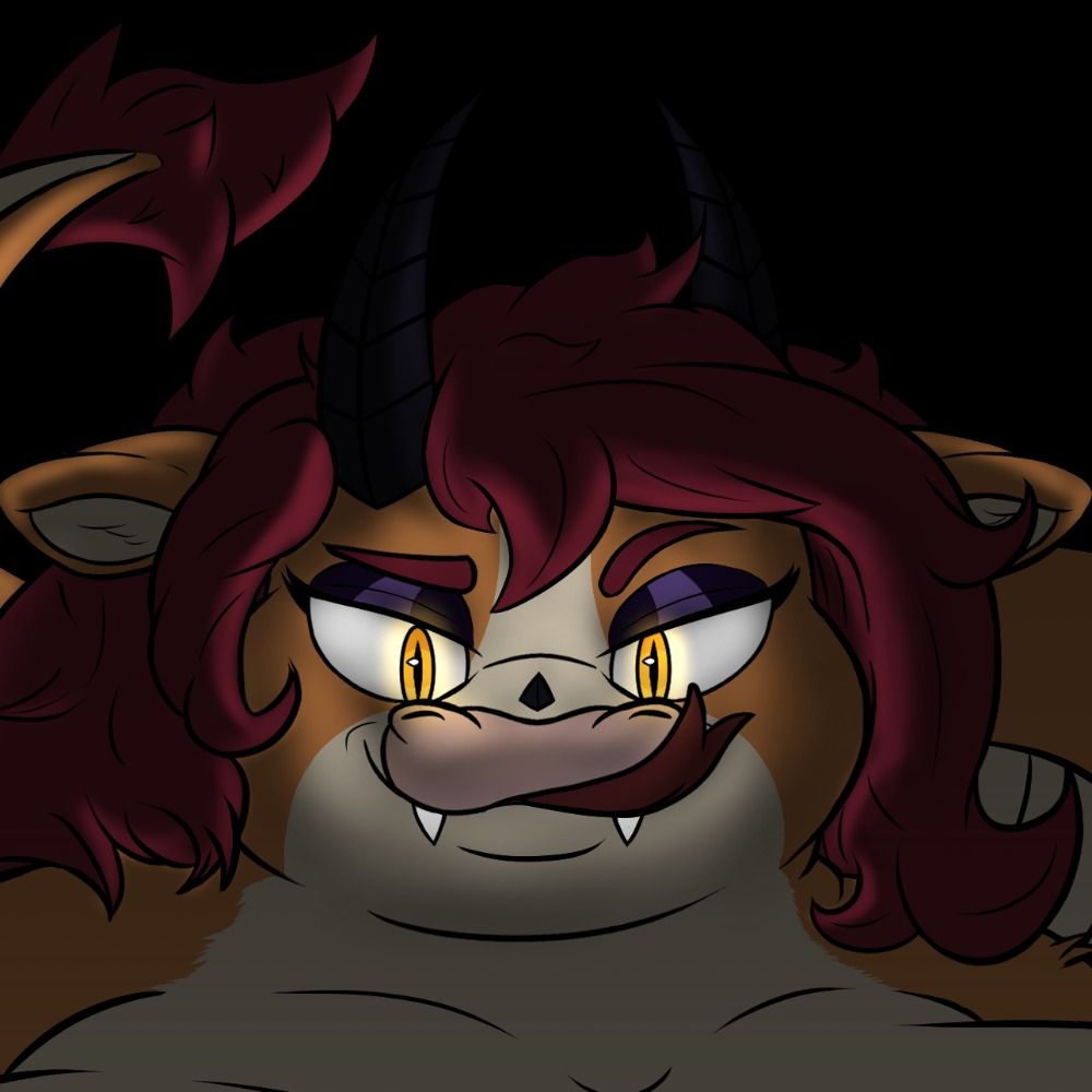 🔞Pandora🐄🐉
