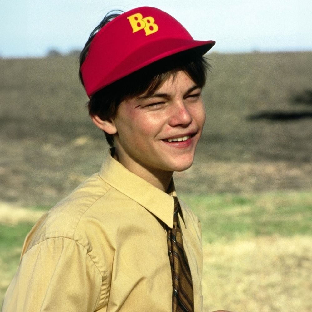 İlk Öğretmen DiCaprio