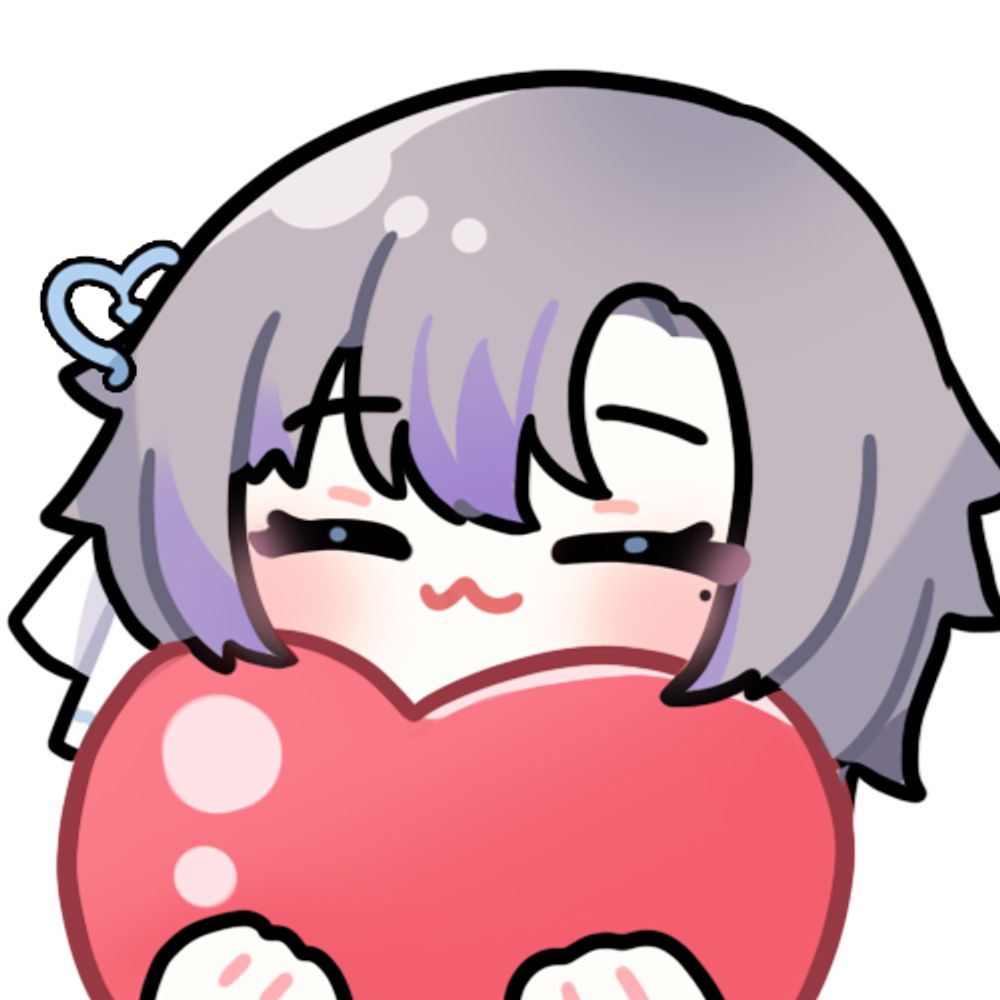 Yuzu Yuwu 語柚♠️🗝️【1000訂閱達成感謝~! 治癒系VTuber活躍中】