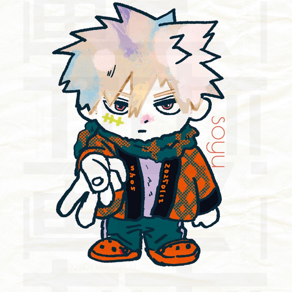 ˢᵒʸᵘ