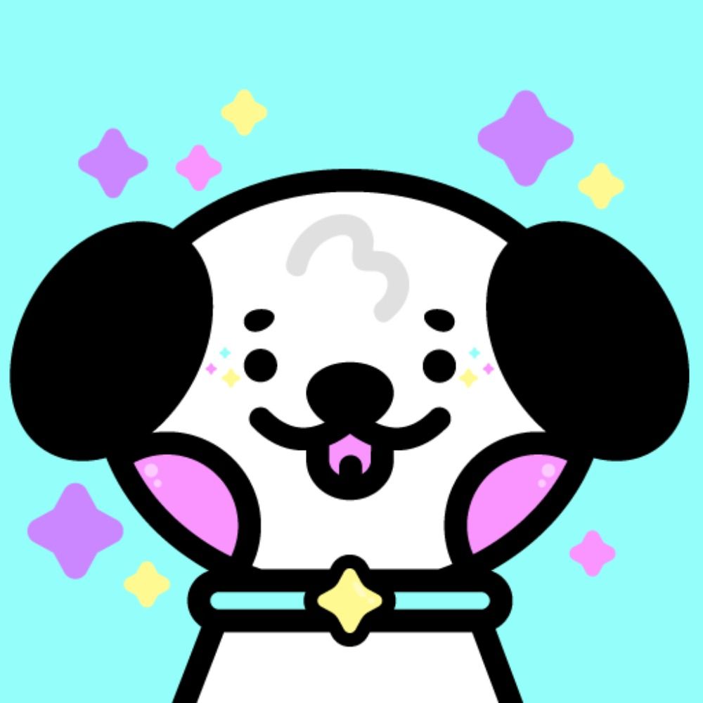 IraPupper 🐶✨🐾 Magical Dog Pngtuber
