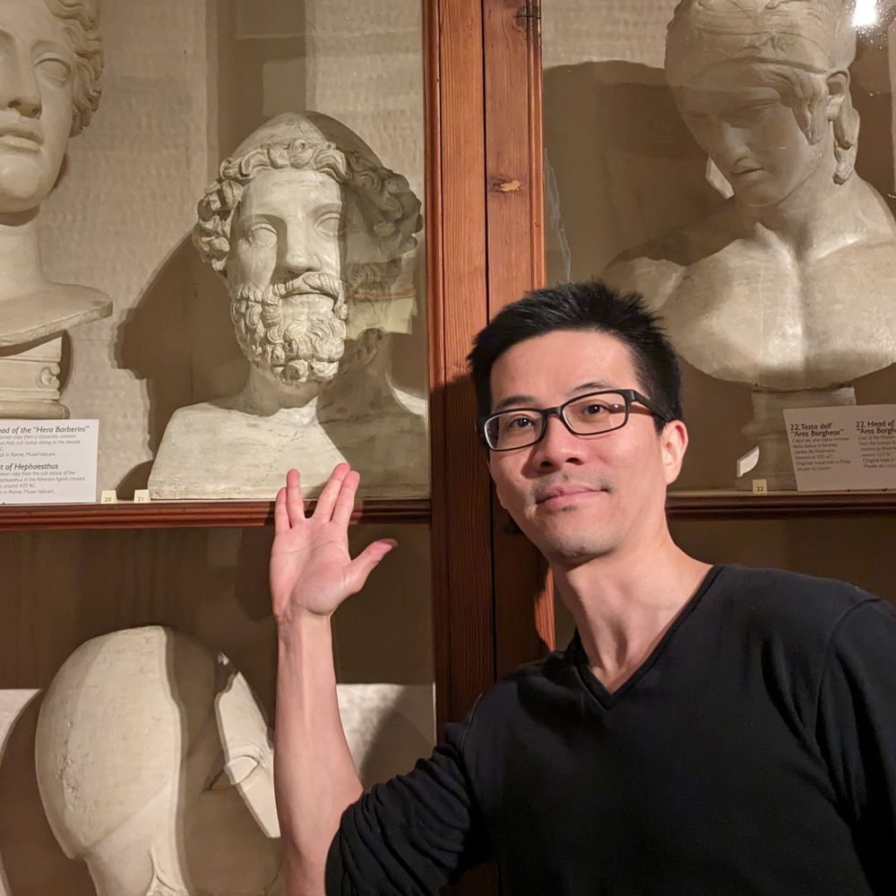 Shami Tsai