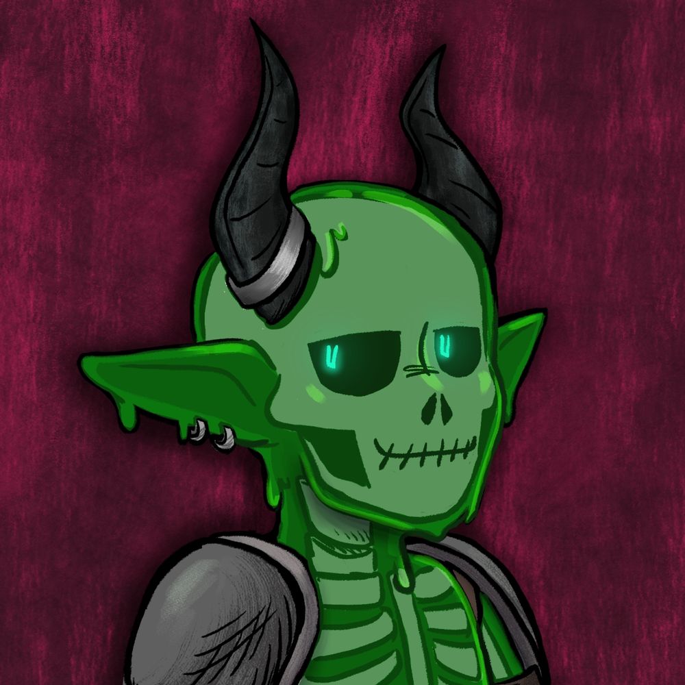 CandyManCriminal | Slime Goblin Vtuber