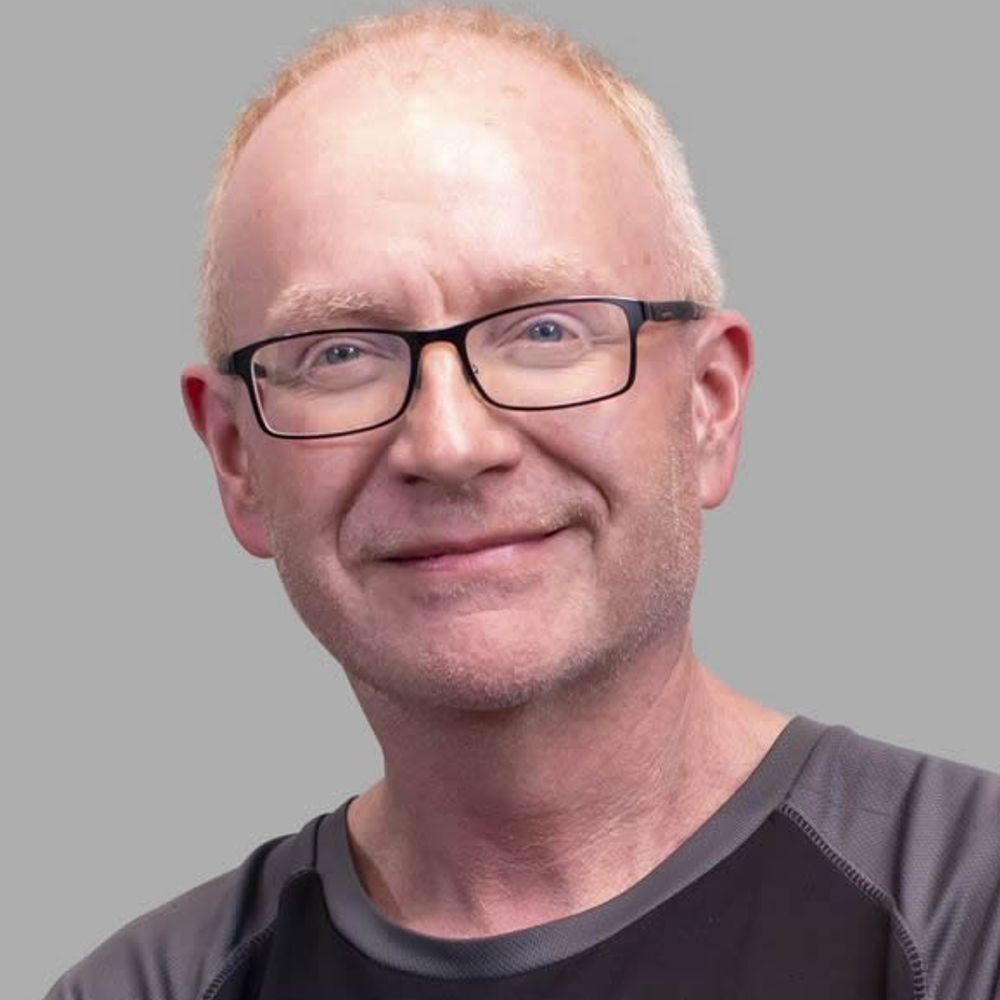David Honour - Editor, Resilience Forward