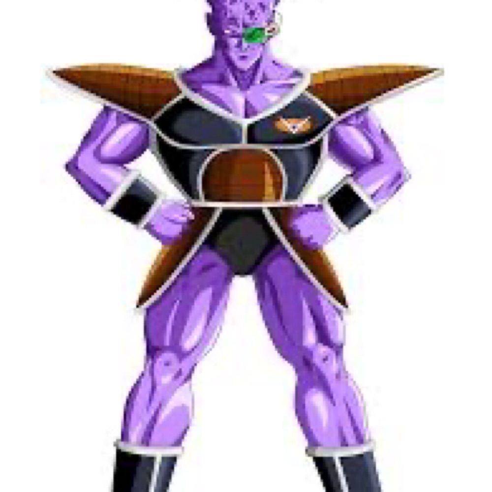 Captain Ginyu