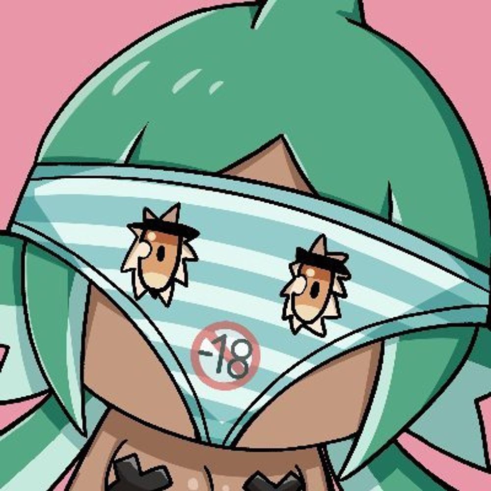 🔞the same Oni - (but he draws lewds)🔞