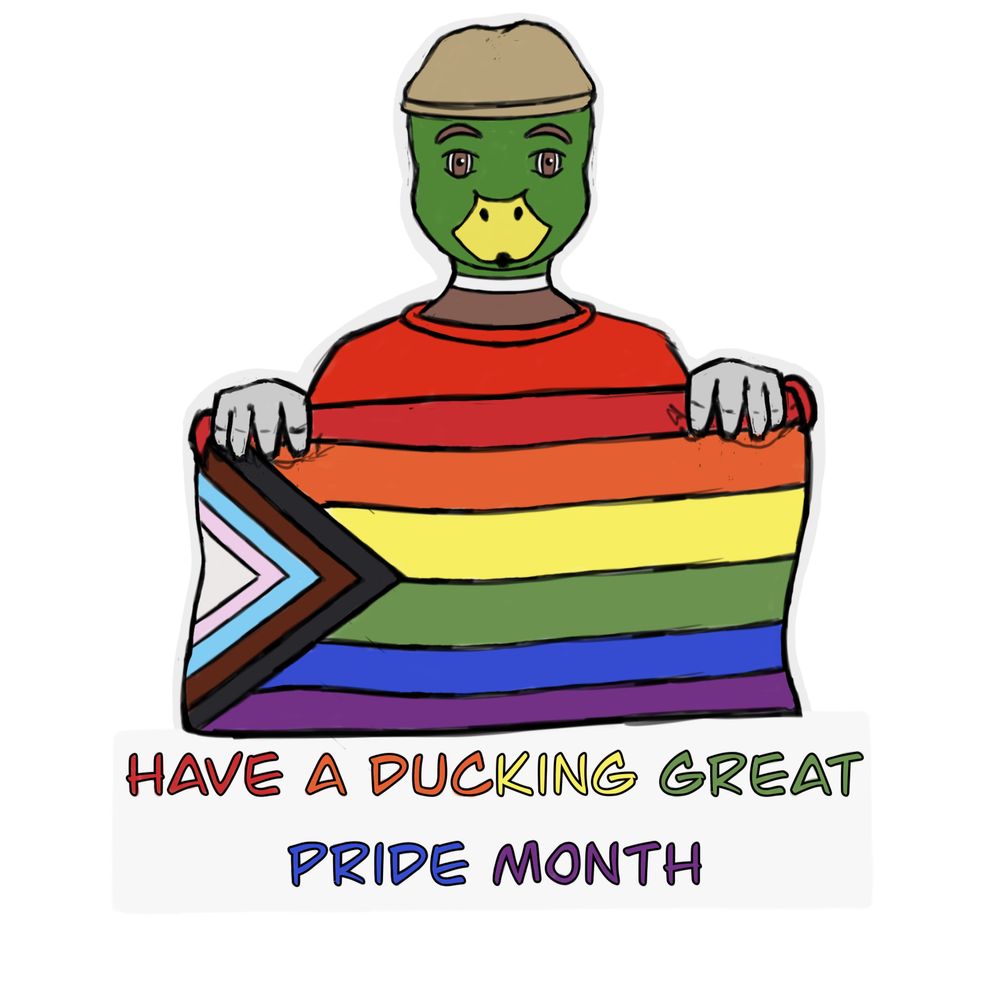 Trellian Duck