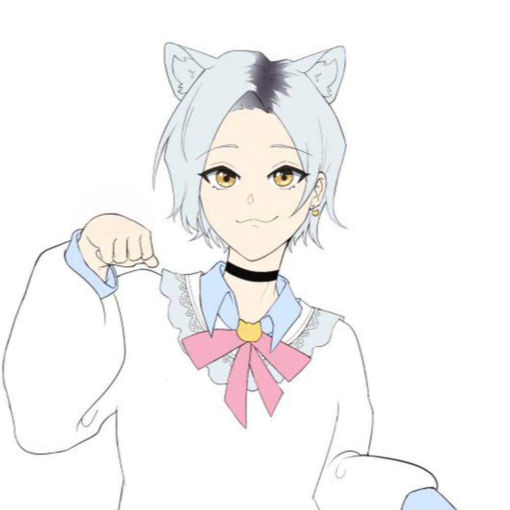 Less |  vtuber