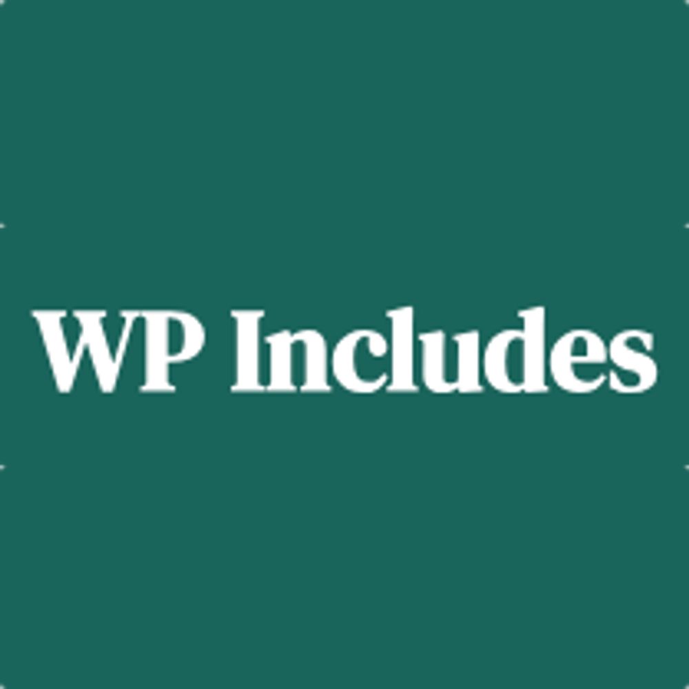 WPIncludes
