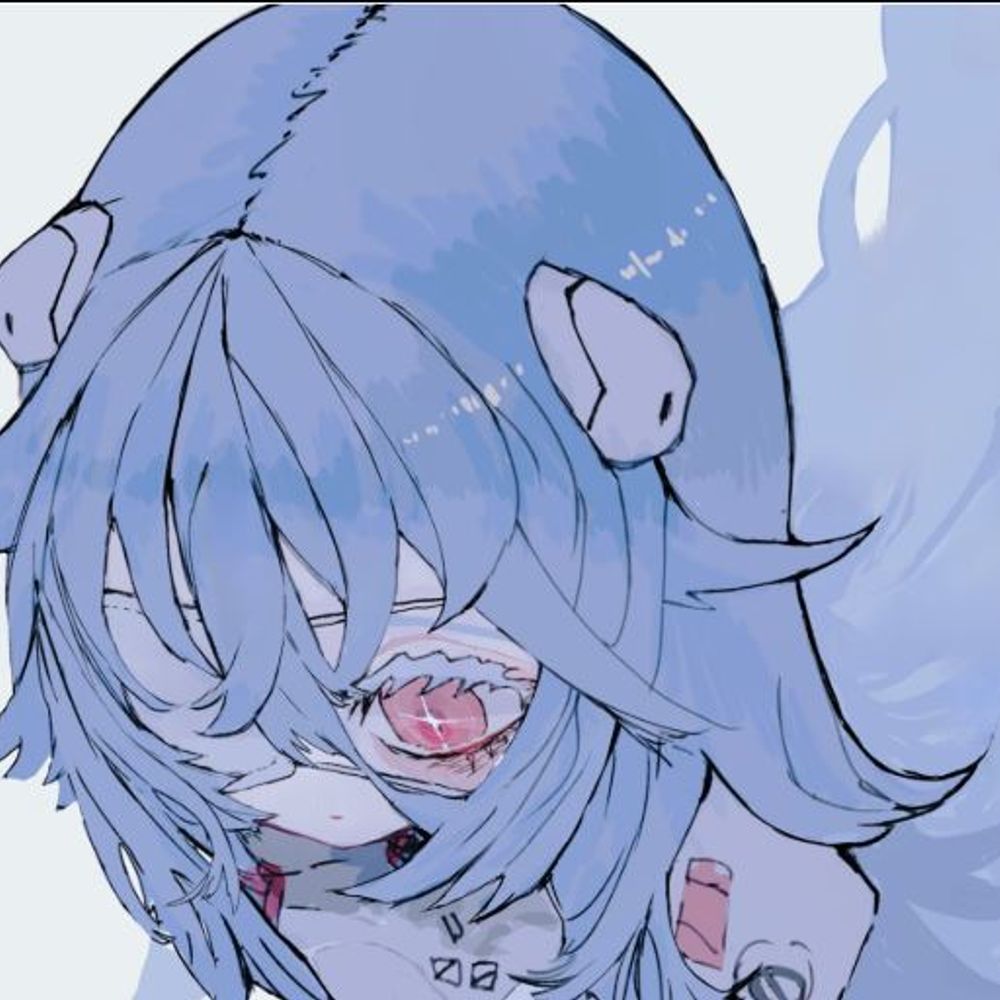 Morgan 🏳️‍⚧️ | Instructions Unclear