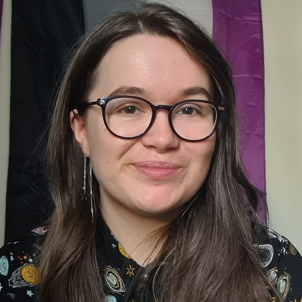 Rebecca Humphreys-Lamford (they/them)