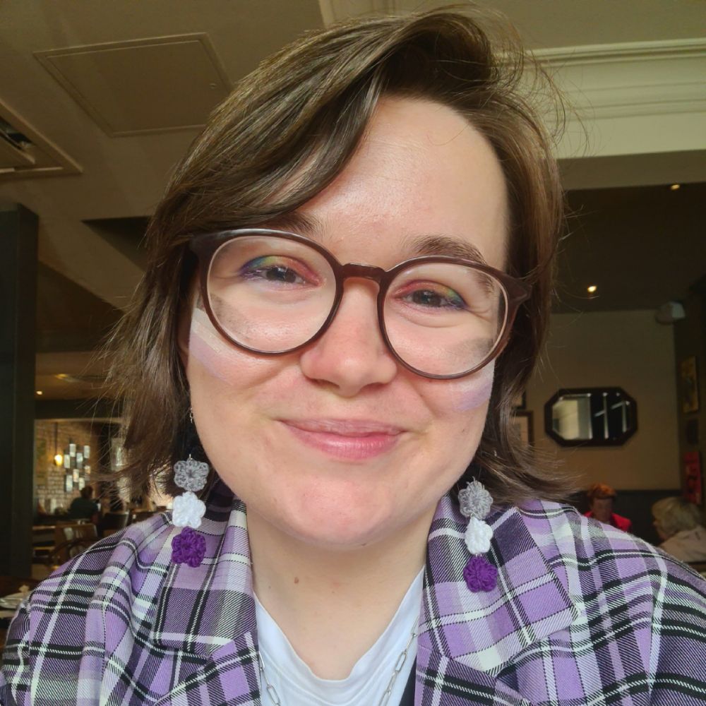 Rebecca Humphreys-Lamford (they/them)