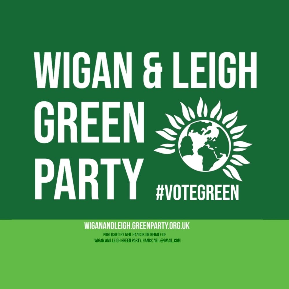 Wigan And Leigh Green Party