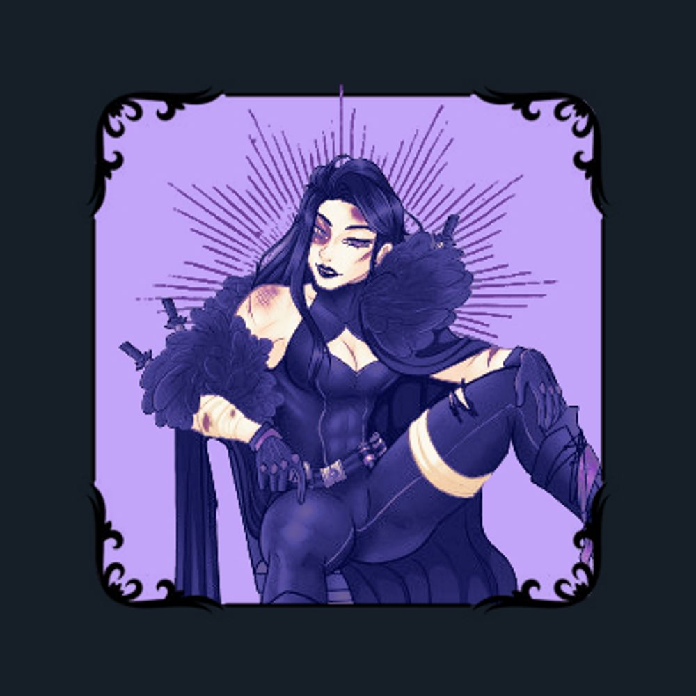 Lillianne Vale ⟢