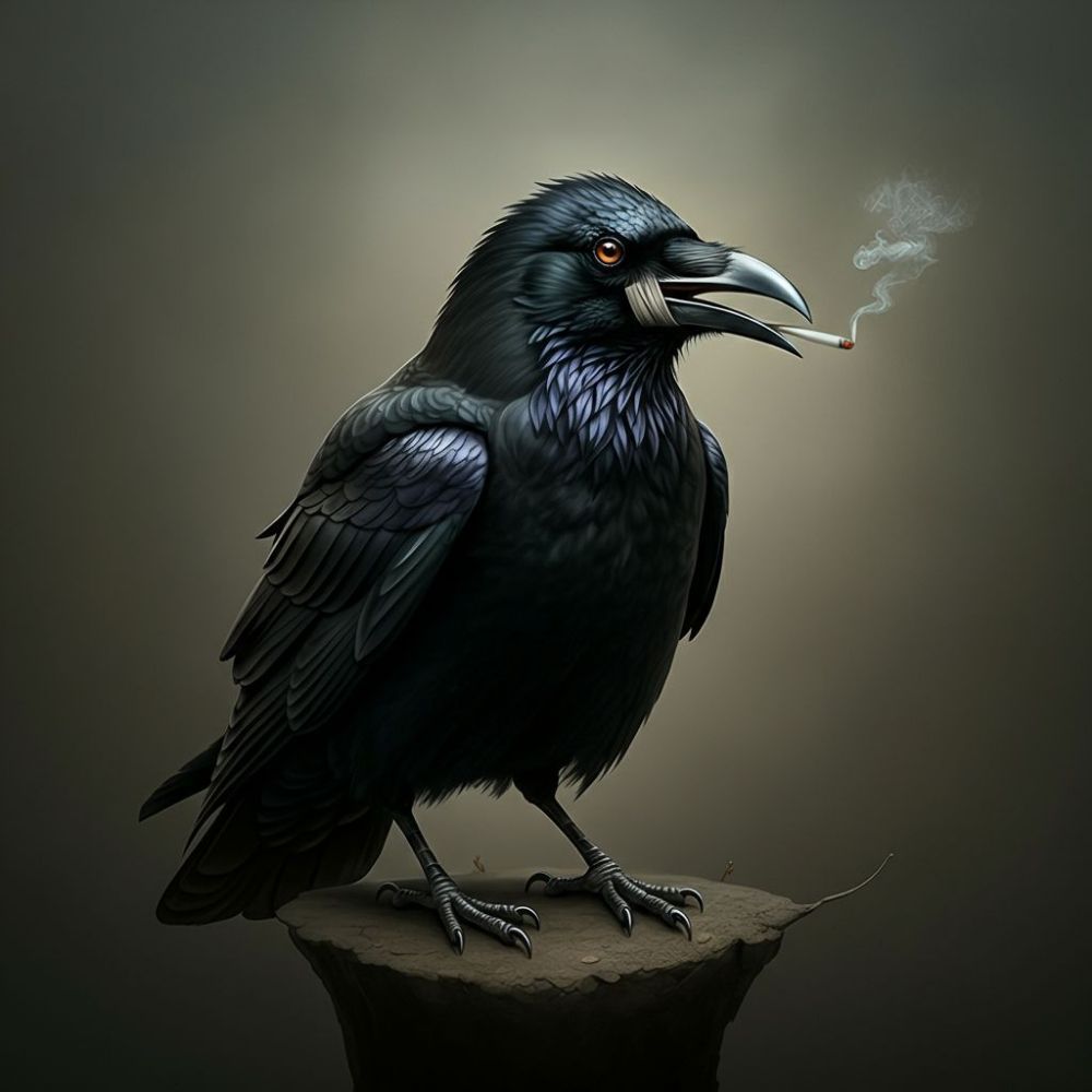 Karga | Crow