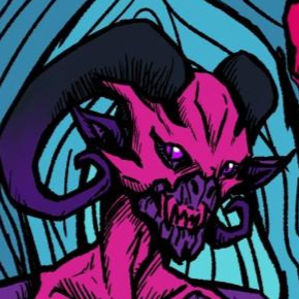 Diegeiros the Demon