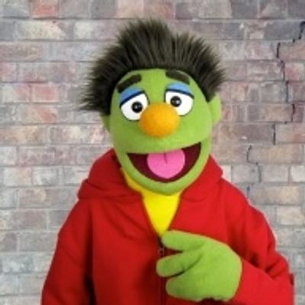 Profile avatar
