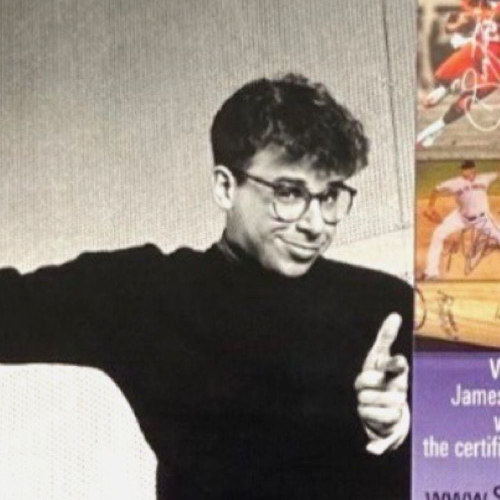 The Rick Moranis archive !!