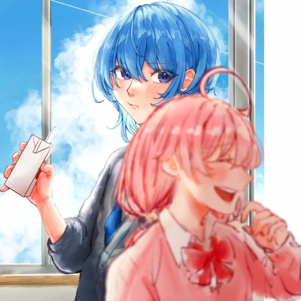 一升瓶☄️🌸